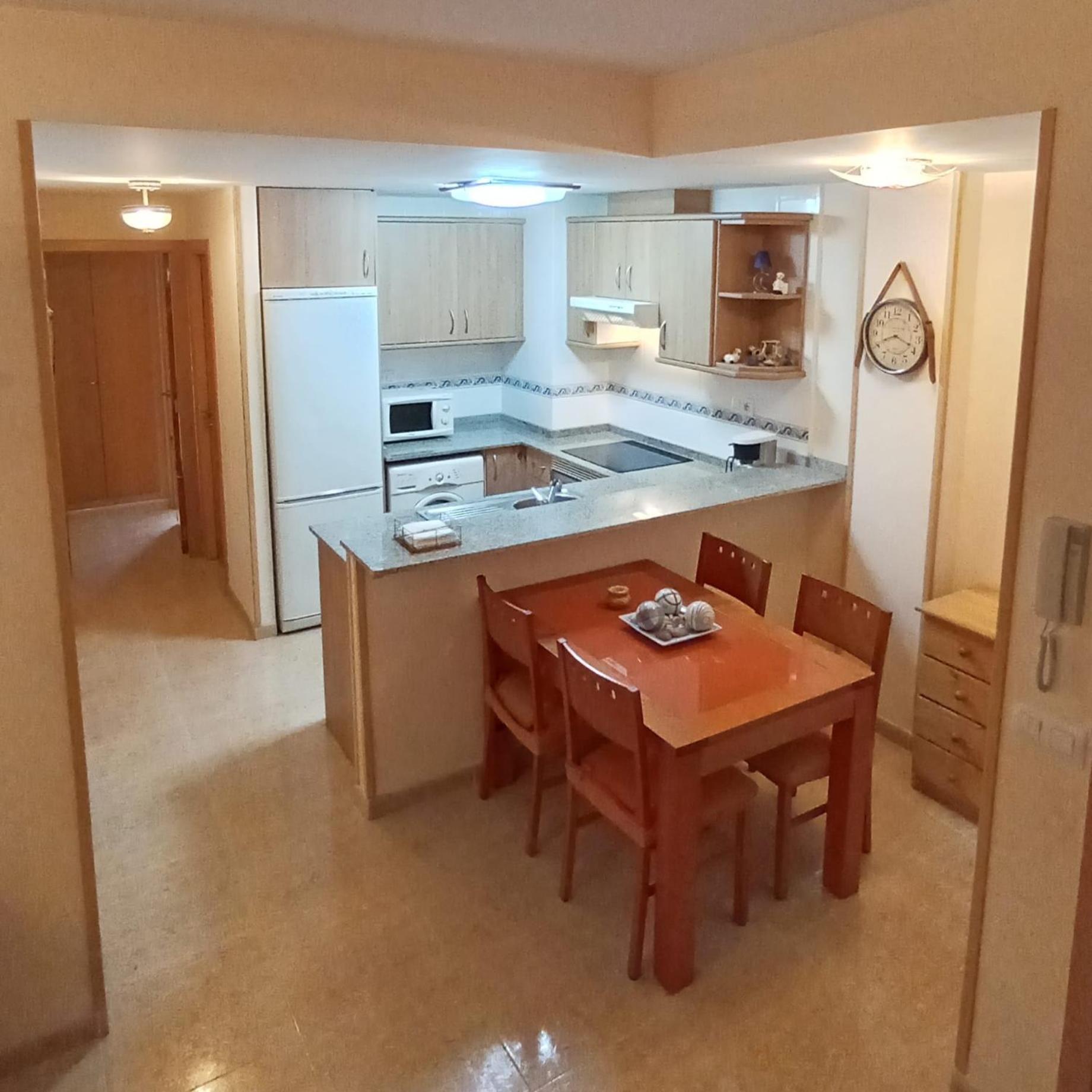 Apartamento 2 Habitaciones Playa De Canet De Berenguer Canet d'En Berenguer Exterior foto
